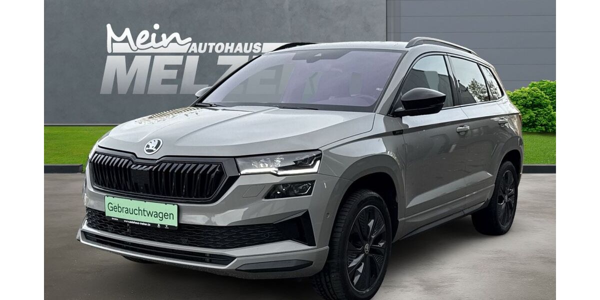 Skoda Karoq 23.181 km 32.980 &euro; Limbach-Oberfrohna 09212