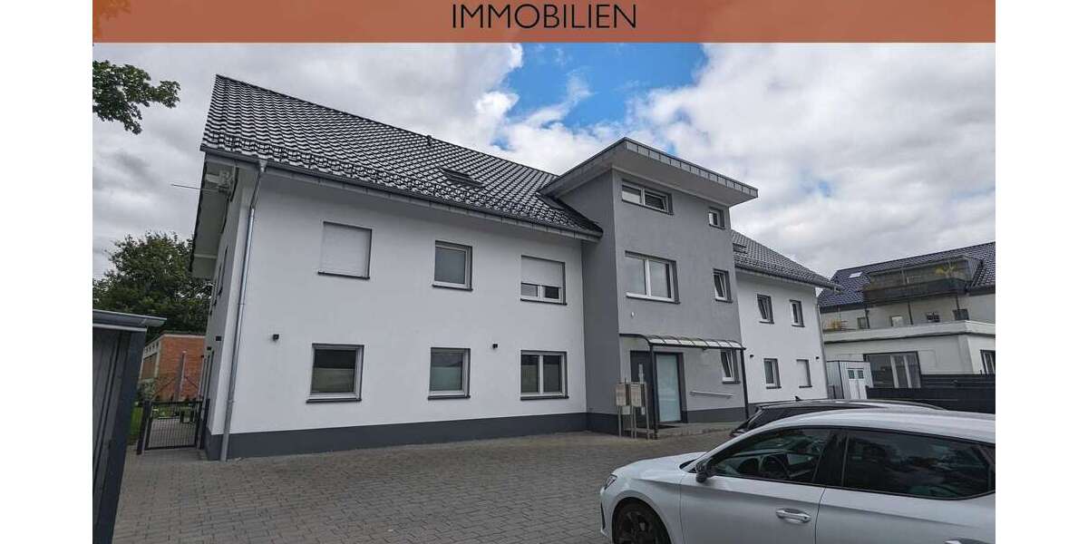 Etagenwohnung Lippstadt Bad Waldliesborn - 4 Zimmer, 81 m&sup2;, 299.900&euro; | Angebot:27598603