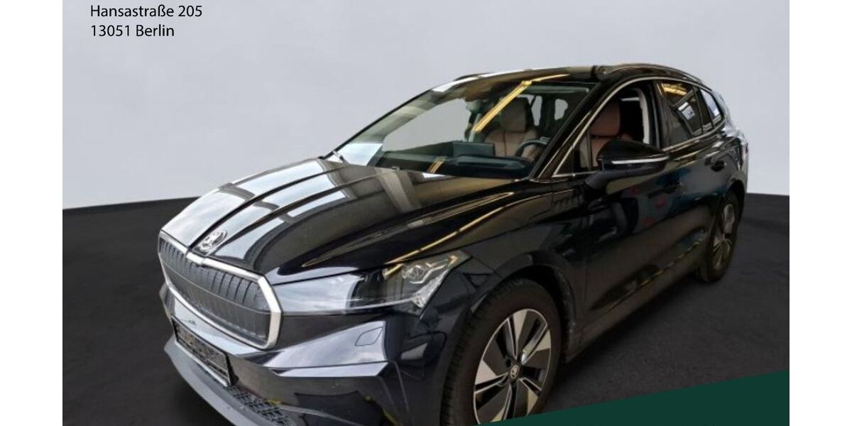 Skoda Enyaq 33.681 km 34.975 &euro; Berlin 13088
