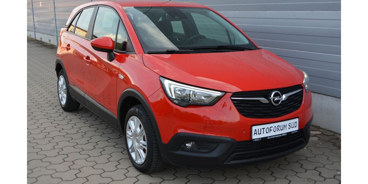 Opel Crossland (X) 112.212 km 8.999 &euro; Fürth 90763