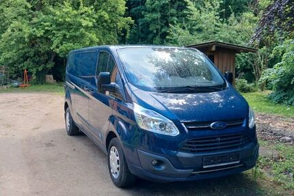 Ford Transit Custom 162.000 km 10.500 &euro; Schillsdorf 24637