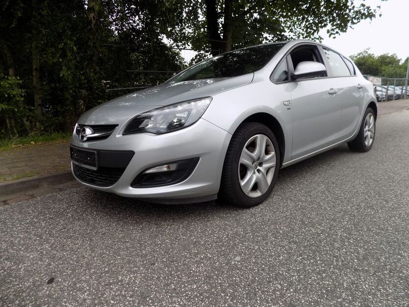 Opel Astra 68.943 km 7.500 € Hohenwestedt 24594