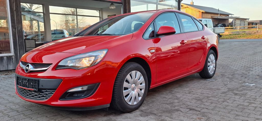 Opel Astra 127.000 km 6.900 &euro; STERLEY 23883