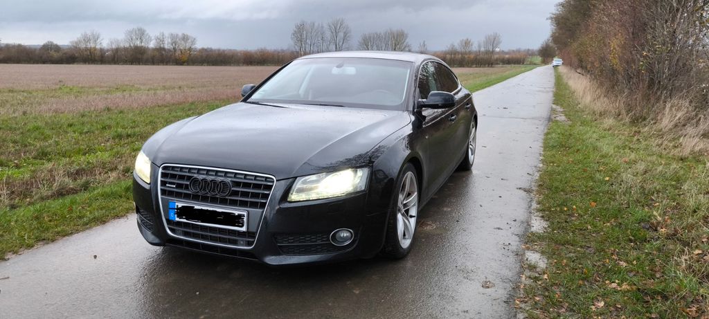 Audi A5 173.000 km 9.500 &euro; Geseke 59590