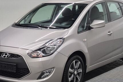 Hyundai ix20 63.850 km 12.480 &euro; Langenweddingen 39171