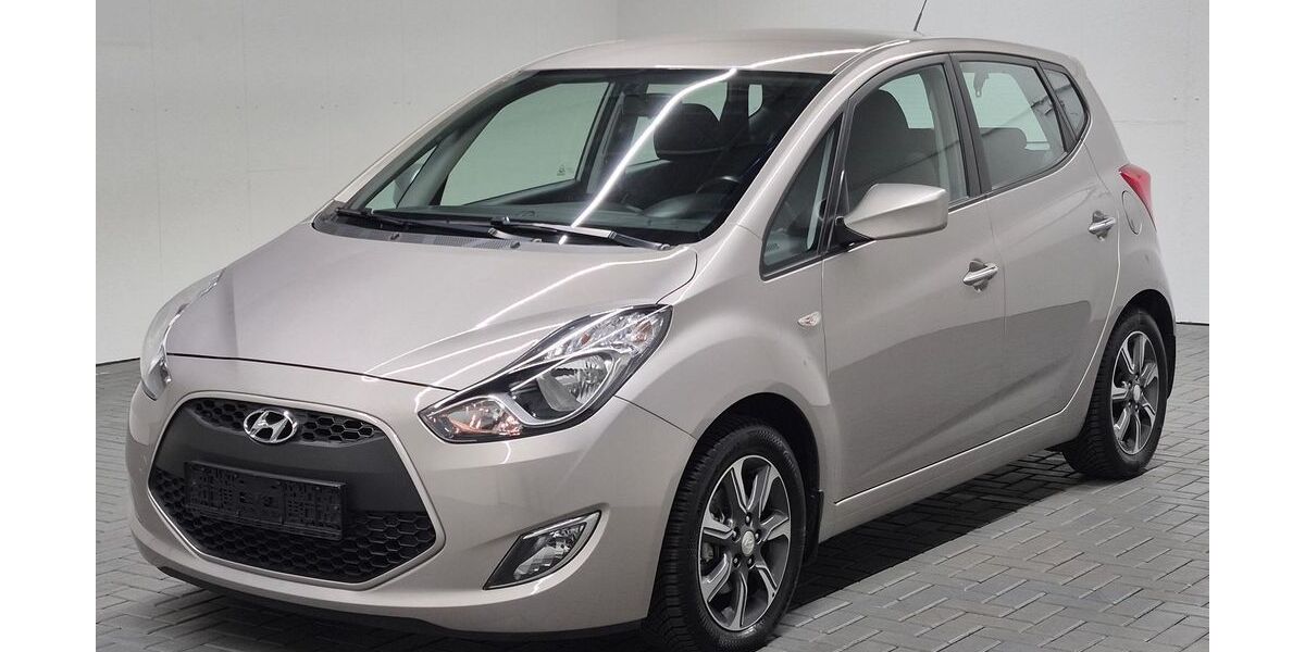 Hyundai ix20 63.850 km 12.480 &euro; Langenweddingen 39171