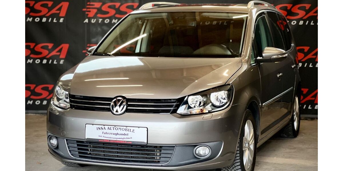 VW Touran 120.000 km 11.980 &euro; Pfullingen 72793