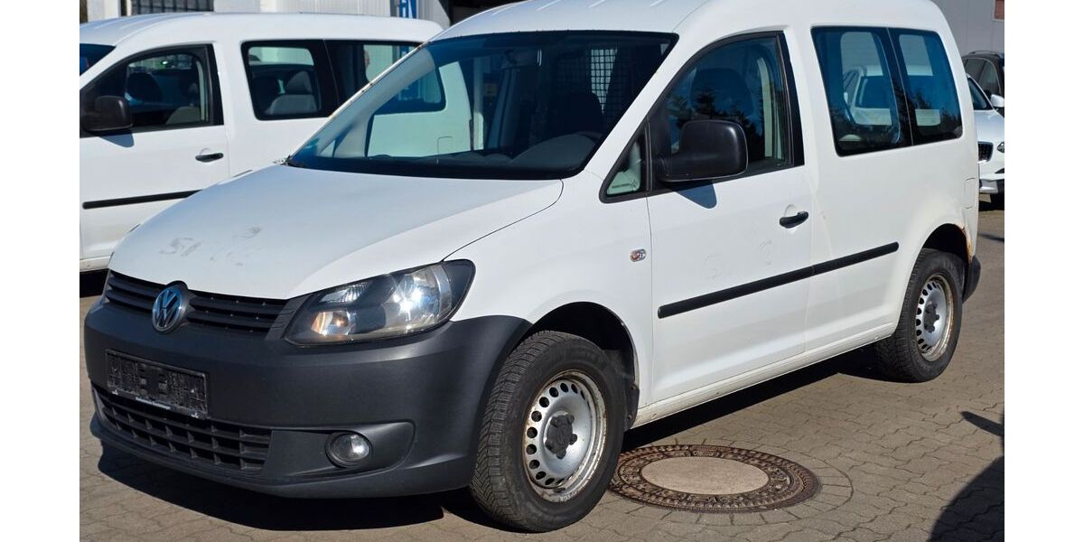 VW Caddy 345.549 km 3.950 &euro; Schneverdingen 29640