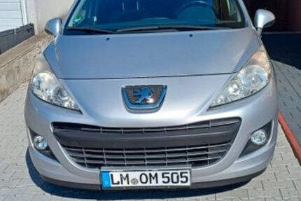 Peugeot 207 114.483 km 2.400 &euro; Eschhofen 65552