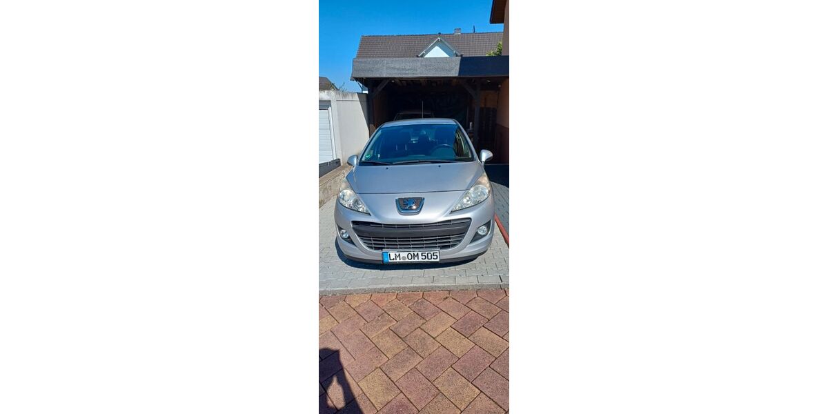 Peugeot 207 114.483 km 2.400 &euro; Eschhofen 65552