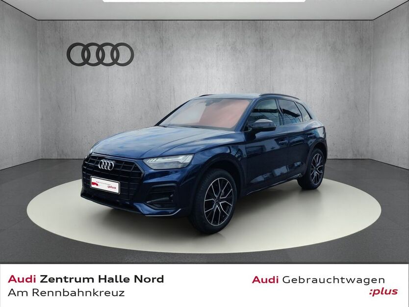 Audi Q5 16.300 km 52.980 € Halle 06122