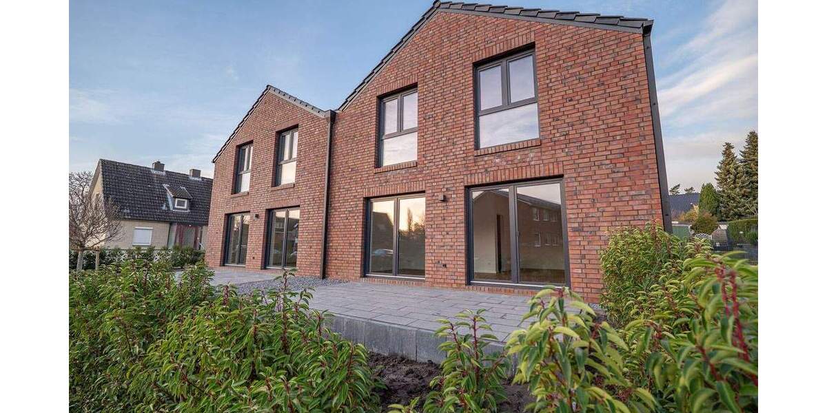 Doppelhaushälfte Stade Altländer Viertel - 4 Zimmer, 108 m&sup2;, 1.715&euro; | Angebot:24873759