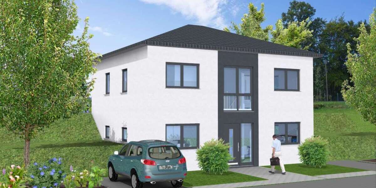 Einfamilienhaus Lahnstein - 4 Zimmer, 131 m&sup2;, 683.500&euro; | Angebot:23819178