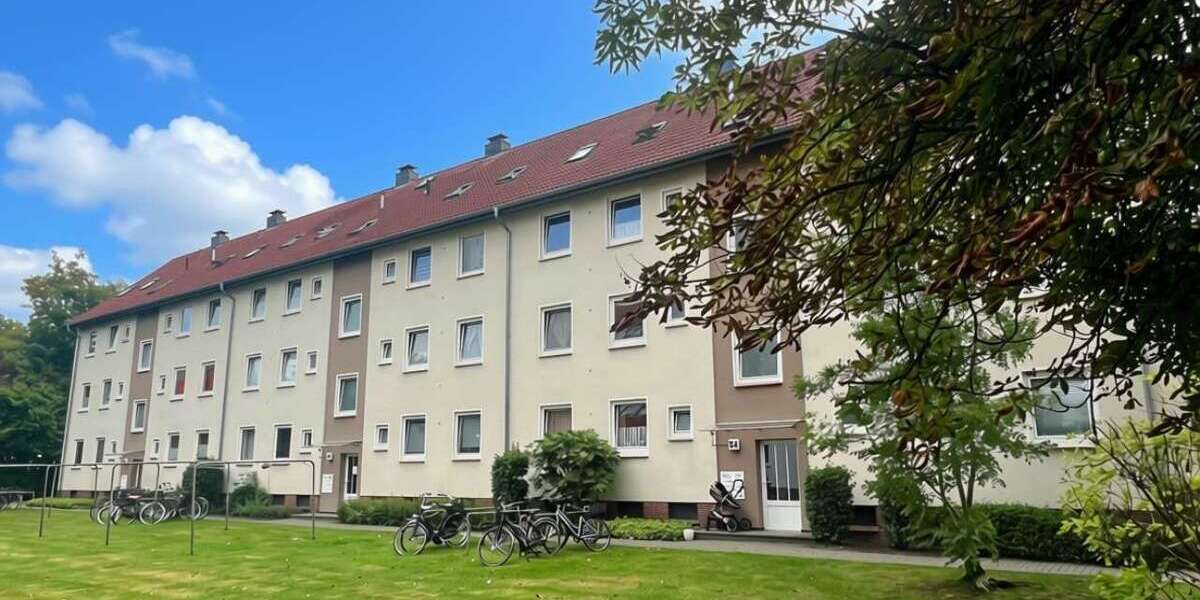 Etagenwohnung Oldenburg (Oldb) Alexandersfeld - 3 Zimmer, 54 m&sup2;, 125.000&euro; | Angebot:27332140