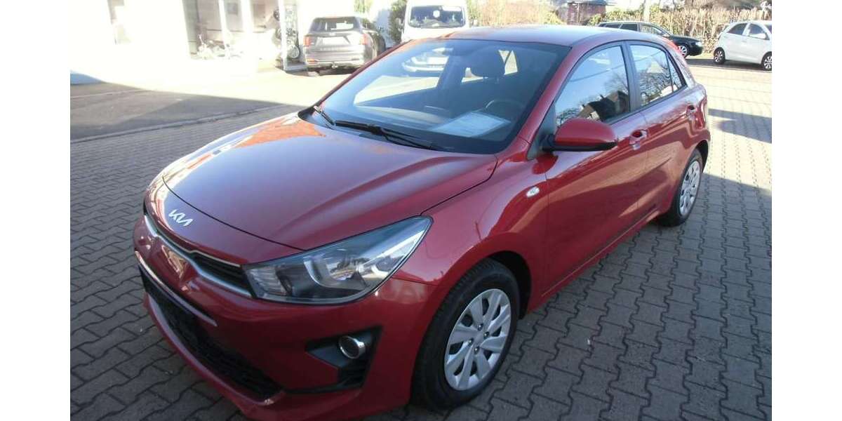 Kia Rio 51.100 km 15.950 &euro; Frauenstein 09623