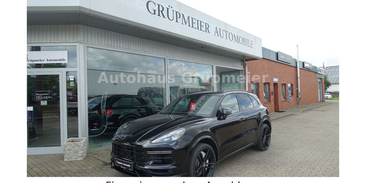 Porsche Cayenne 112.000 km 97.775 &euro; Sottrum 27367