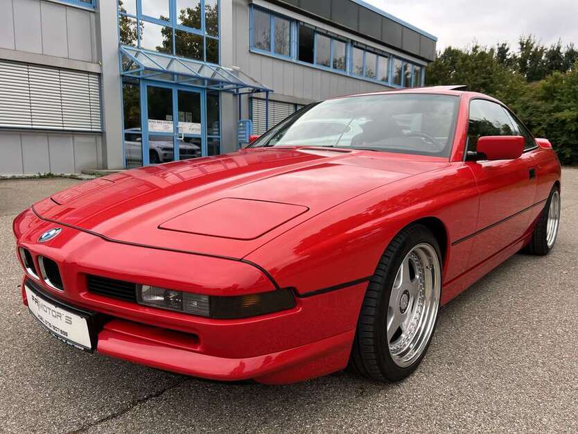 BMW 850 130.200 km 49.990 € Essingen 73457