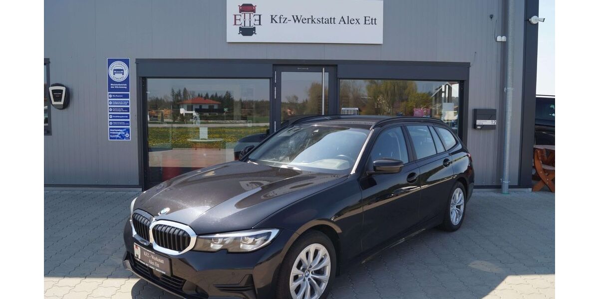BMW 318 117.500 km 21.600 &euro; Feichten 84550