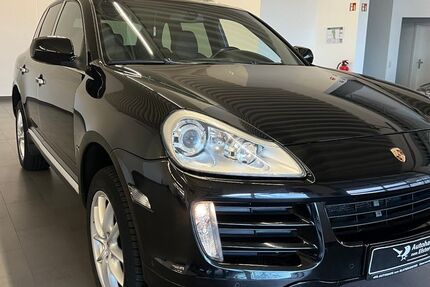 Porsche Cayenne 315.400 km 11.990 &euro; Elsterwerda 04910