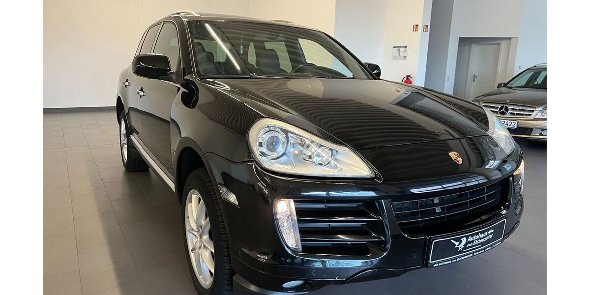 Porsche Cayenne 315.400 km 11.990 &euro; Elsterwerda 04910