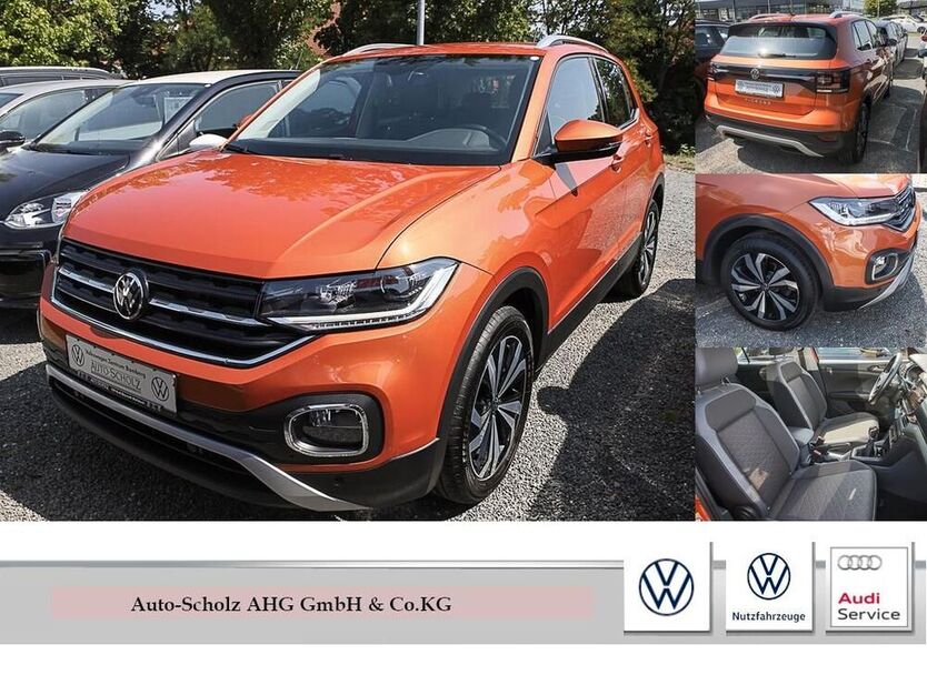 T-Cross