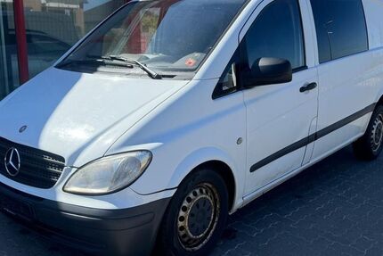 Mercedes-Benz Vito 390.123 km 2.490 &euro; Visselhövede 27374