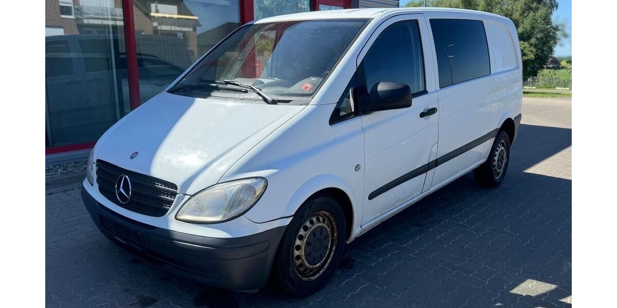 Mercedes-Benz Vito 390.123 km 2.490 &euro; Visselhövede 27374