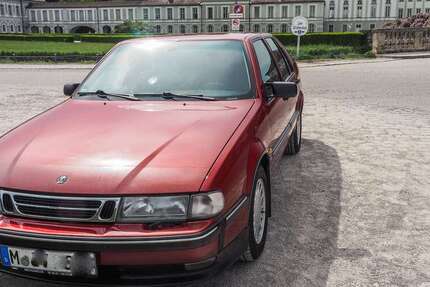 Saab 9000 390.028 km 4.790 &euro; München, Landeshauptstadt 80339
