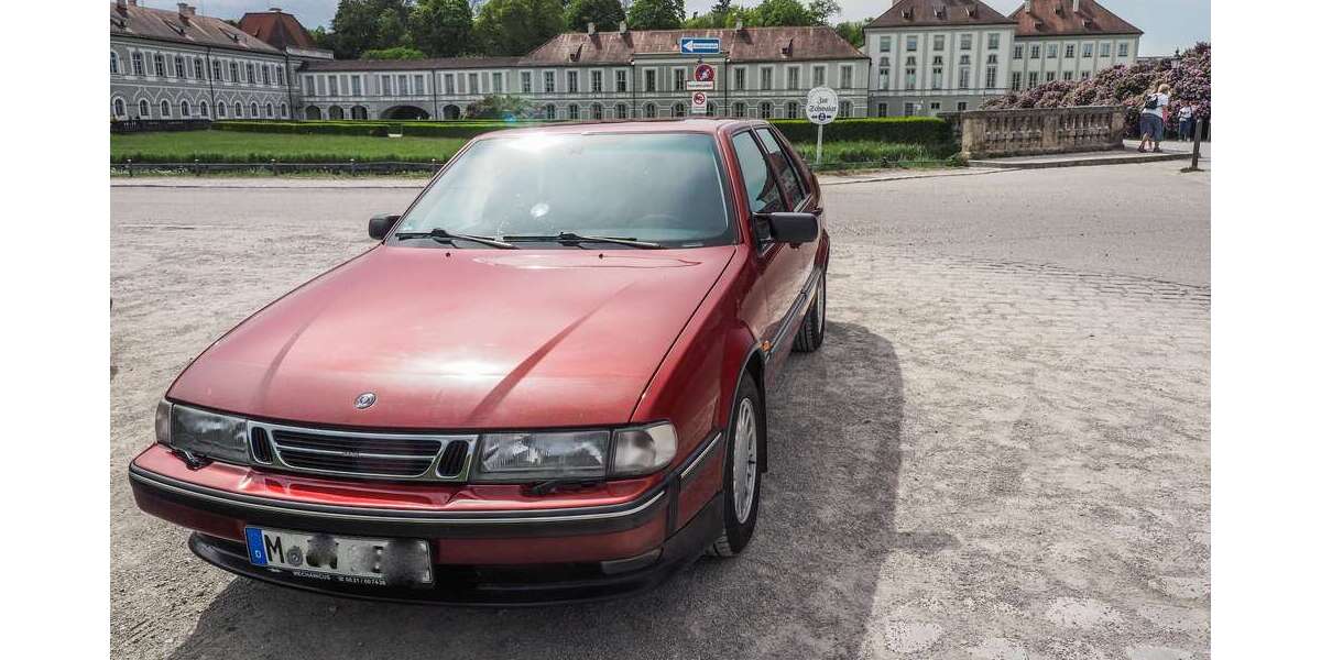 Saab 9000 390.028 km 4.790 &euro; München, Landeshauptstadt 80339
