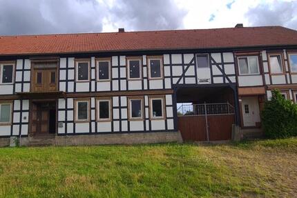 Traumhaftes Fachwerk-Anwesen zur Miete – 11.000 m² Grundstück 15 zimmer