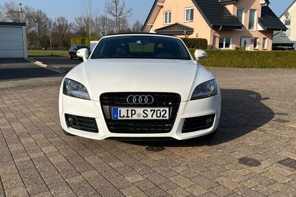 Audi TT 155.000 km 8.500 &euro; Bad Salzuflen 32107