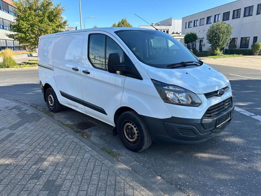 Transit Custom