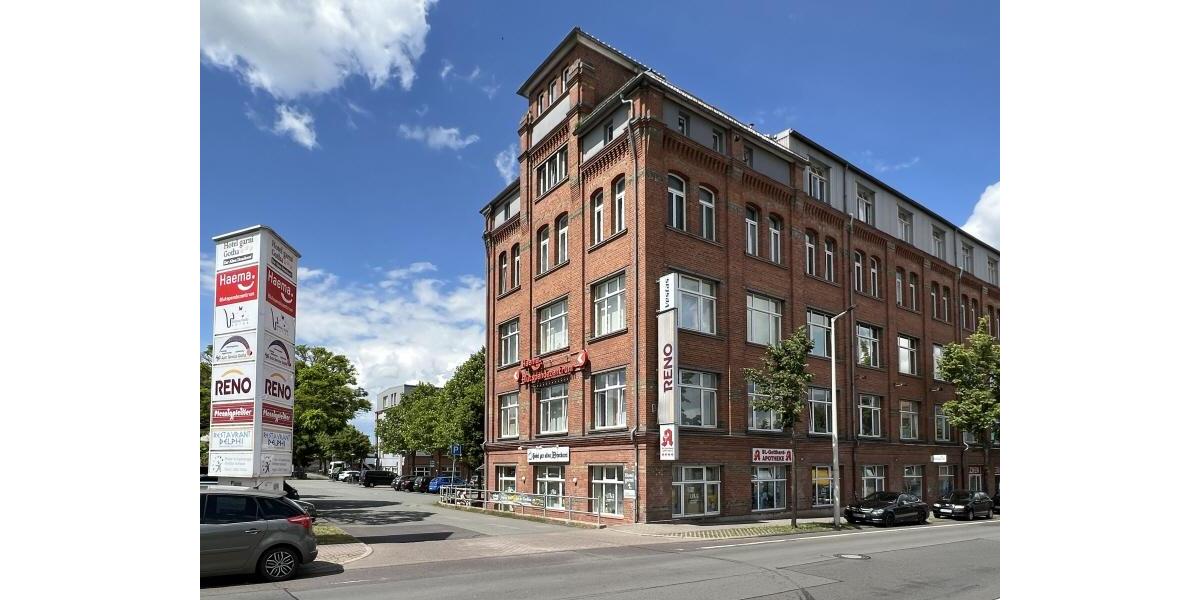 Gewerbeobjekt Gotha - 2.100&euro; | Angebot:20101756