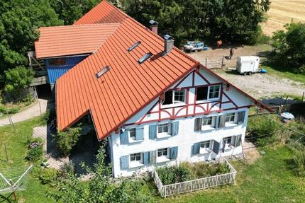 Haus Leutkirch im Allgäu - 7 Zimmer, 250 m&sup2;, 1.100.000&euro; | Angebot:26958637