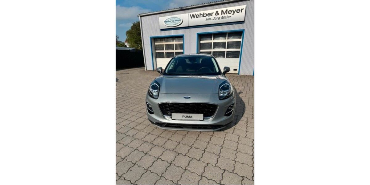 Ford Puma 52.150 km 14.900 &euro; Geestland 27624