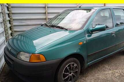 Fiat Punto 133.960 km 350 &euro; Lübeck 23556