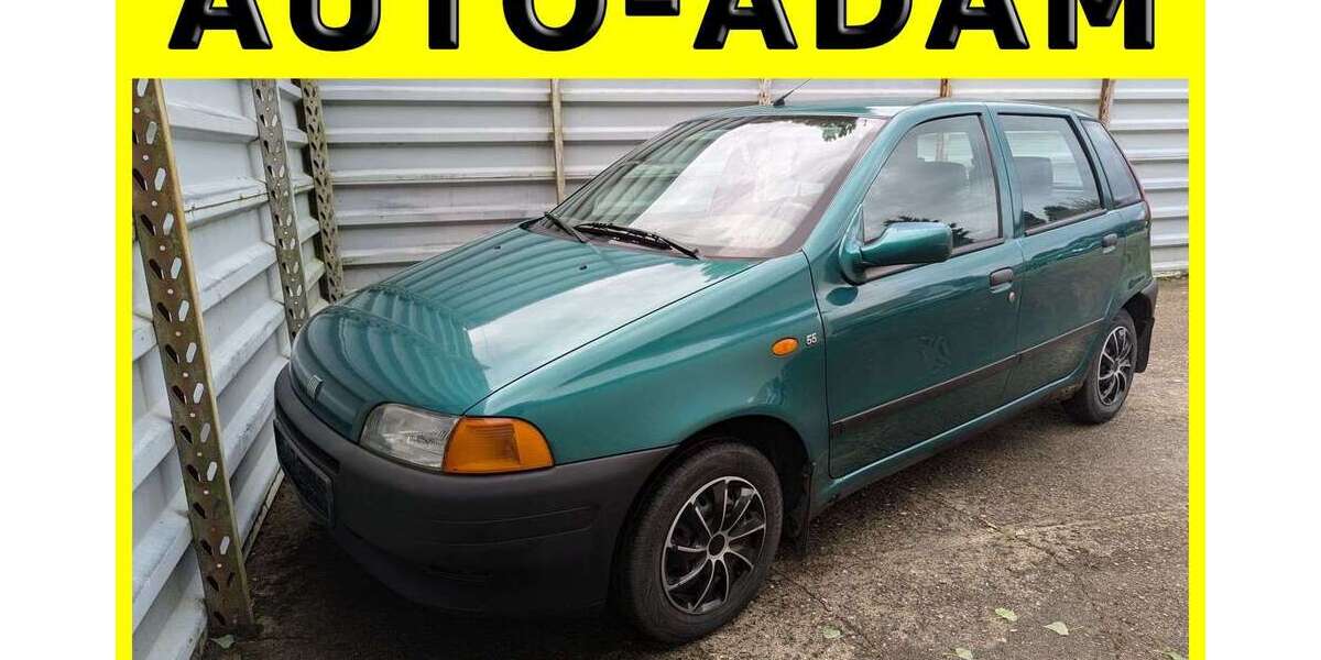 Fiat Punto 133.960 km 350 &euro; Lübeck 23556