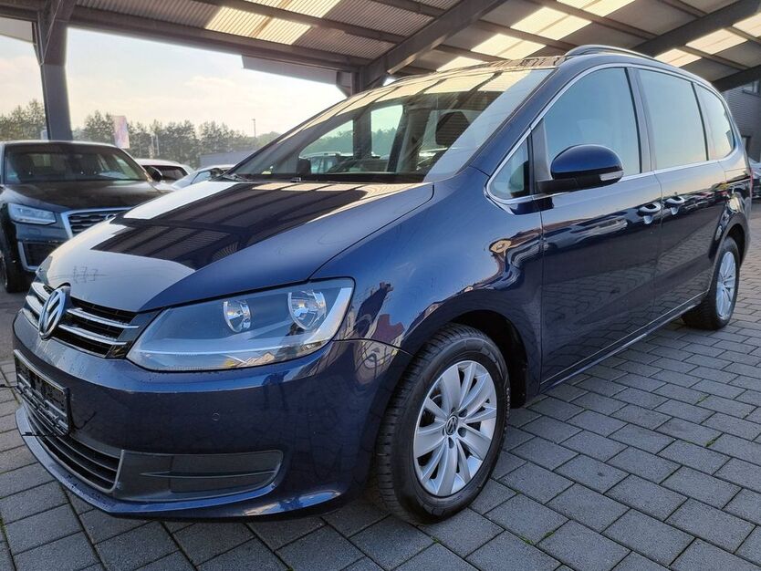 VW Sharan 383.400 km 4.700 € Nalbach 66809