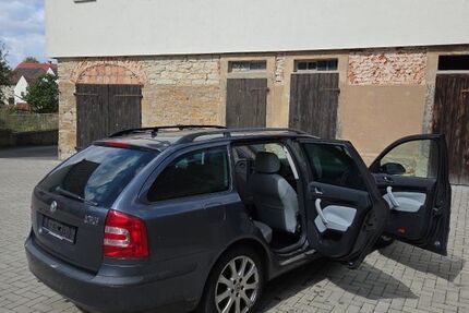 Skoda Octavia 295.000 km 1.990 &euro; Pölzig 07554