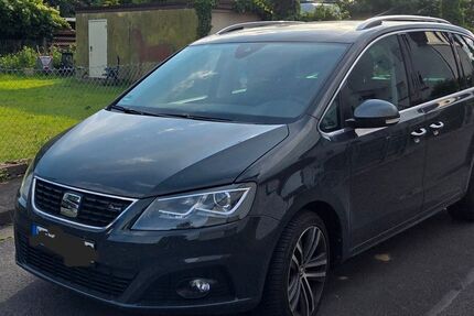 Seat Alhambra 53.500 km 31.000 &euro; Marburg 35041