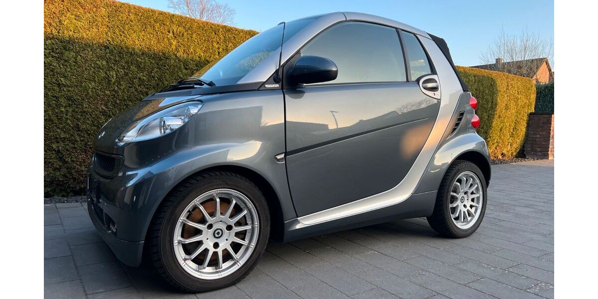 Smart ForTwo 102.817 km 7.900 &euro; Uetze 31311