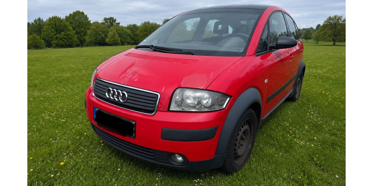 Audi A2 296.619 km 999 &euro; Overath 51491