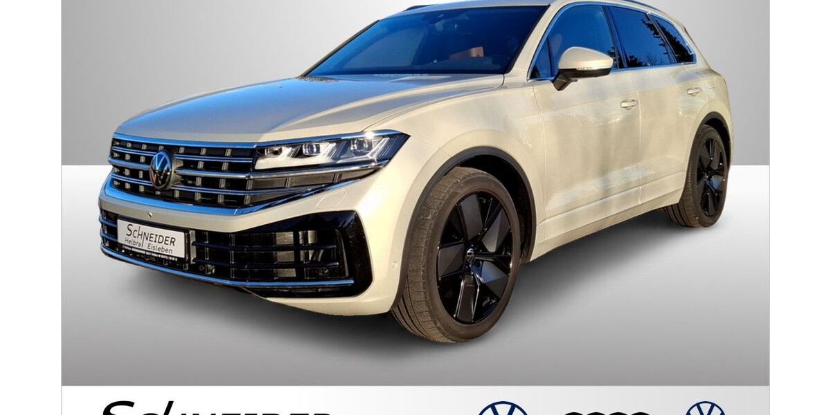 VW Touareg 44.630 km 61.860 &euro; Helbra 06311