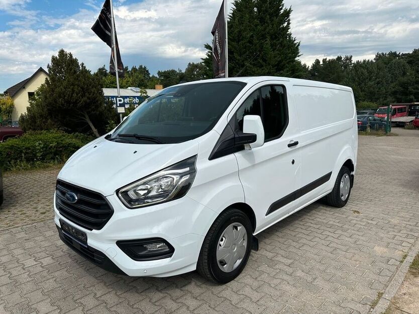 Transit Custom