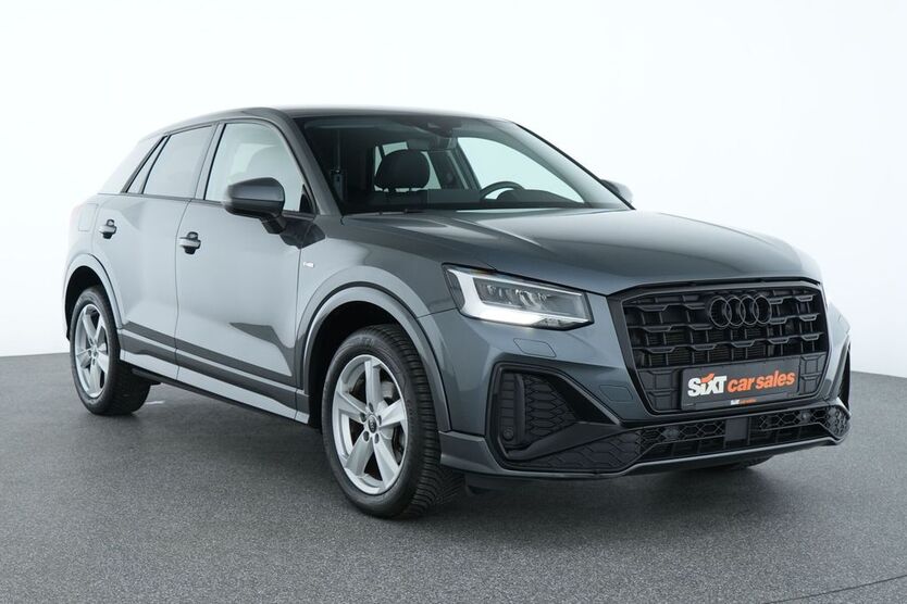 Audi Q2 99.220 km 22.550 € Garching 85748