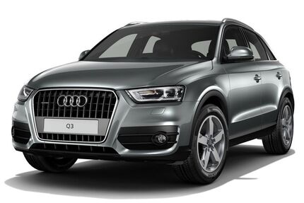 Audi Q3 138.511 km 12.800 &euro; Michelstadt 64720