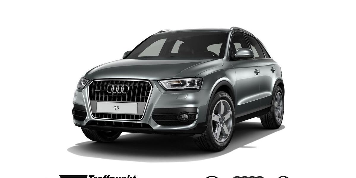 Audi Q3 138.511 km 12.800 &euro; Michelstadt 64720