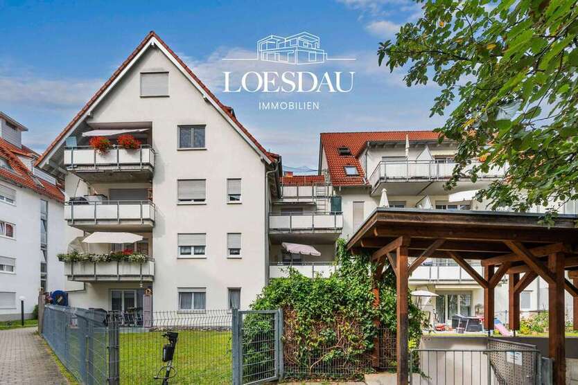Wohnung zum Kaufen in Bad Urach 215.000 € 77.74 m²