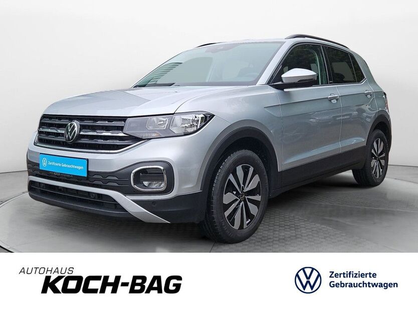 VW T-Cross 6.500 km 22.495 € Ellwangen 73479
