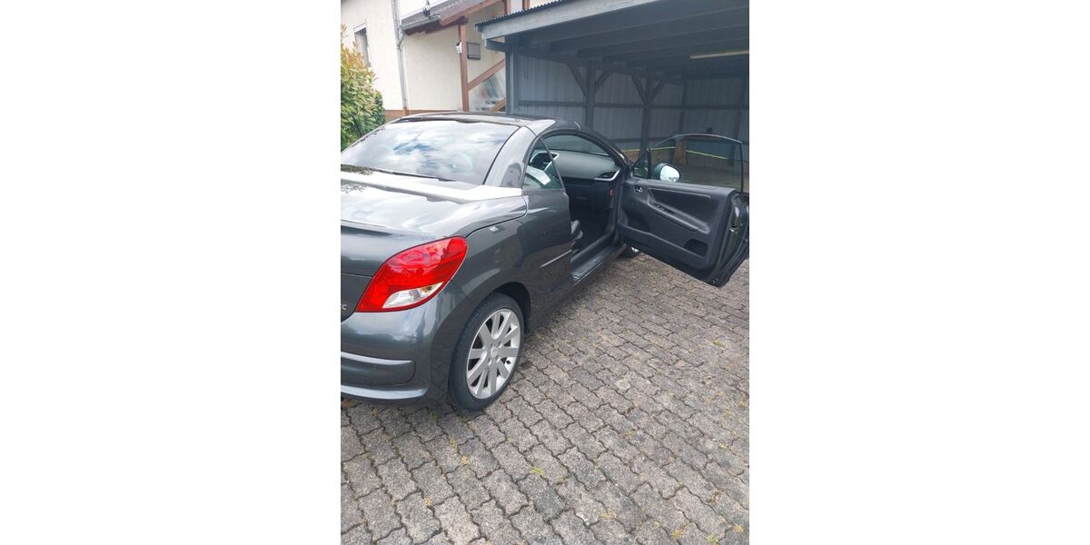Peugeot 207 116.000 km 3.650 &euro; Reinhardshagen 34359
